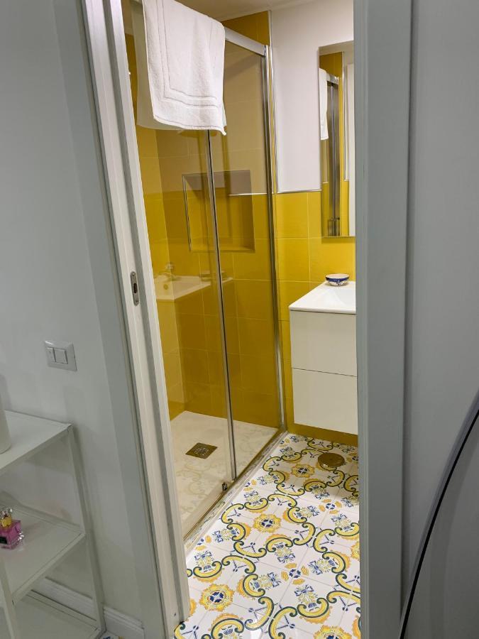 Magiuma House Apartman Nápoly Kültér fotó