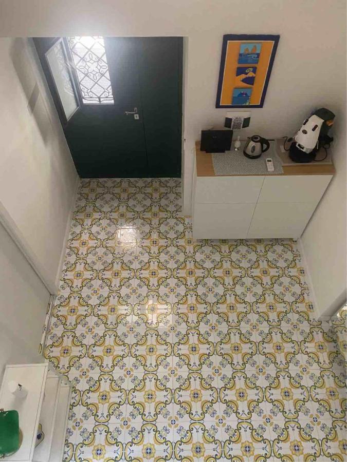 Magiuma House Apartman Nápoly Kültér fotó