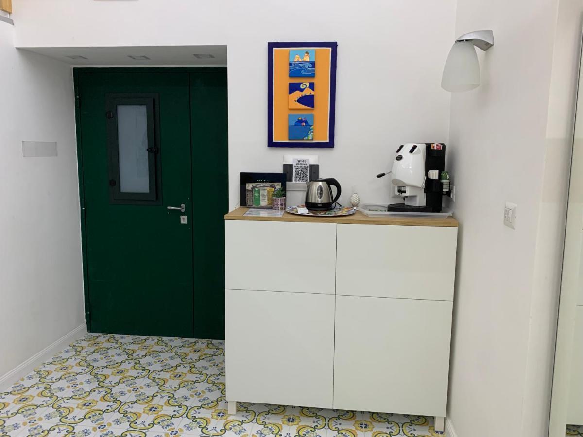 Magiuma House Apartman Nápoly Kültér fotó