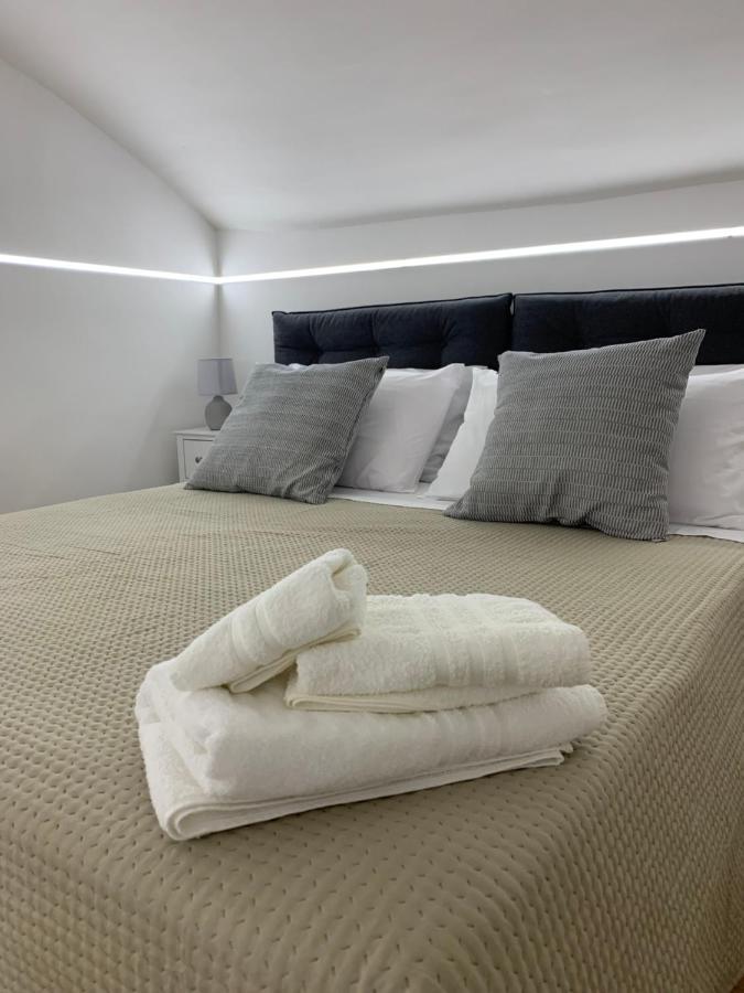 Magiuma House Apartman Nápoly Kültér fotó