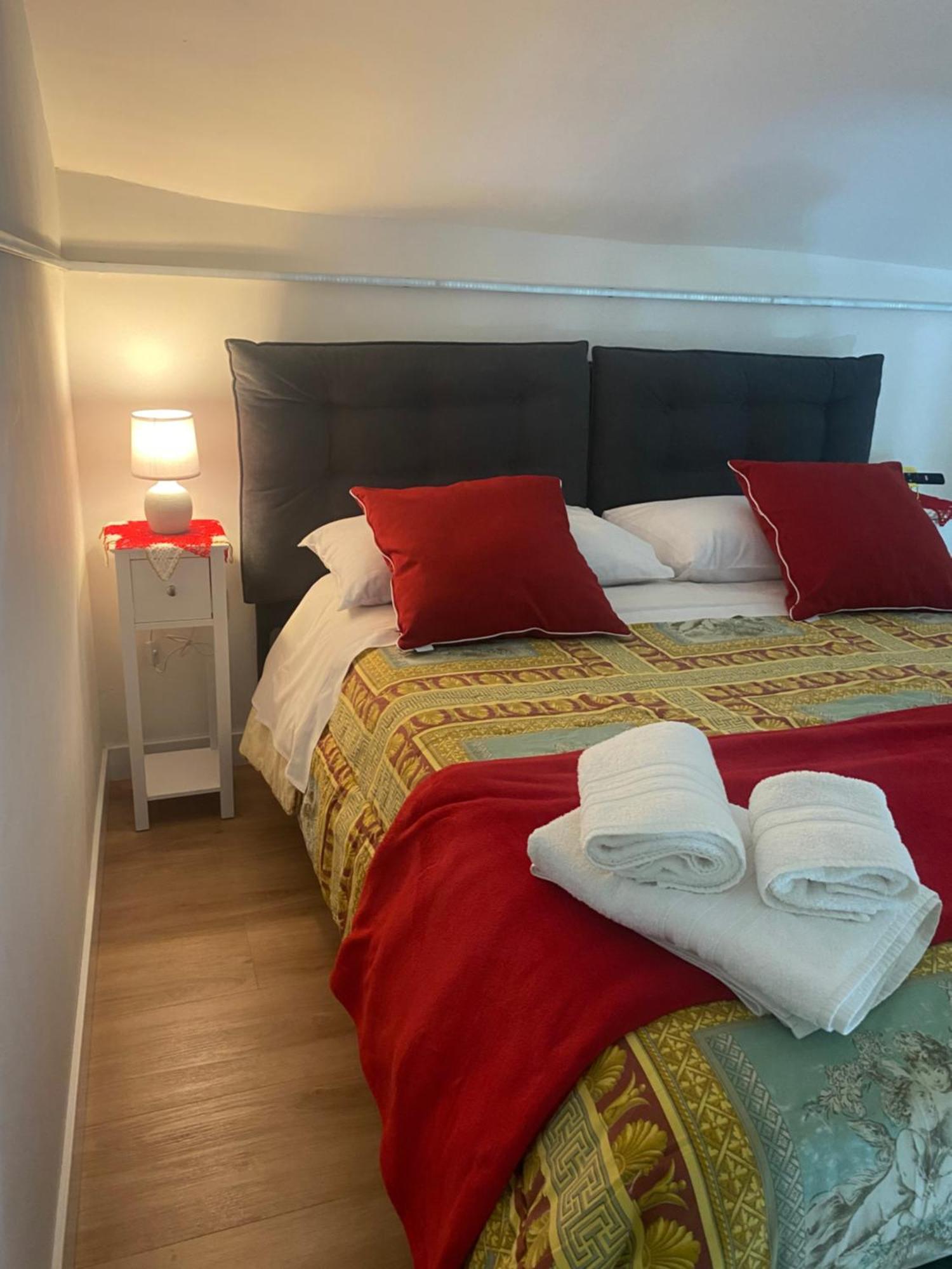Magiuma House Apartman Nápoly Kültér fotó