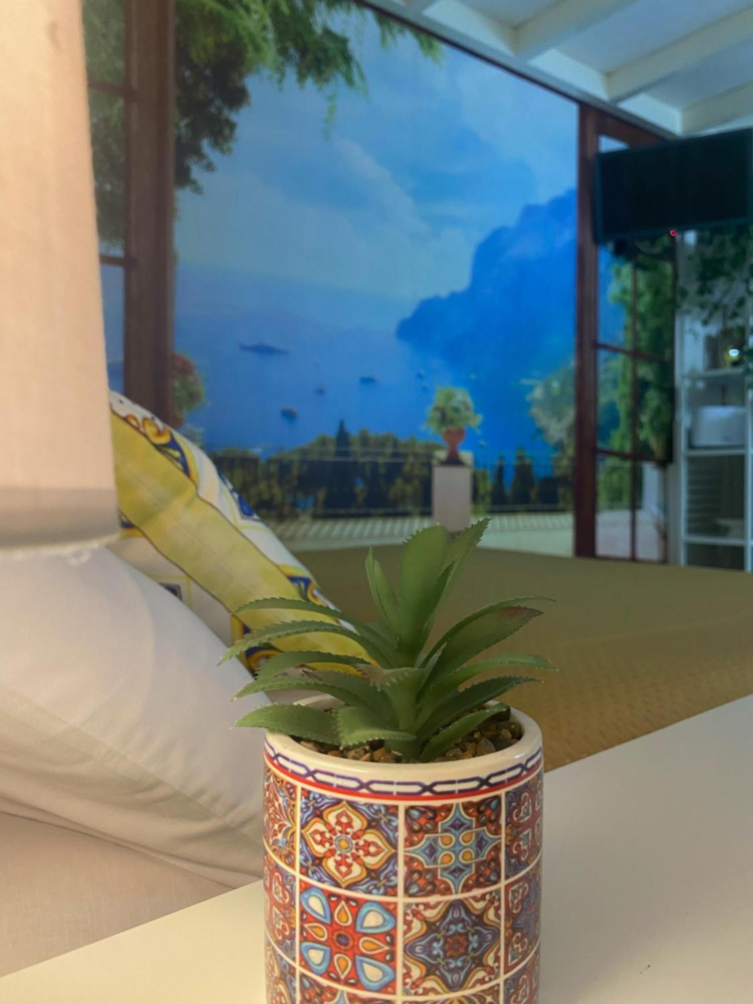 Magiuma House Apartman Nápoly Kültér fotó