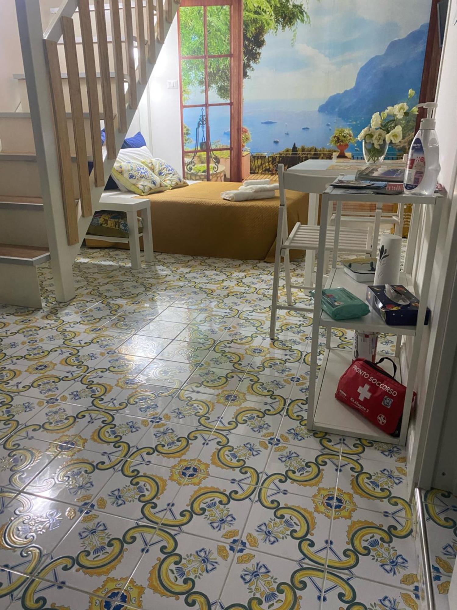 Magiuma House Apartman Nápoly Kültér fotó